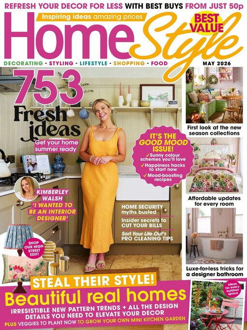 Cover image for HomeStyle
